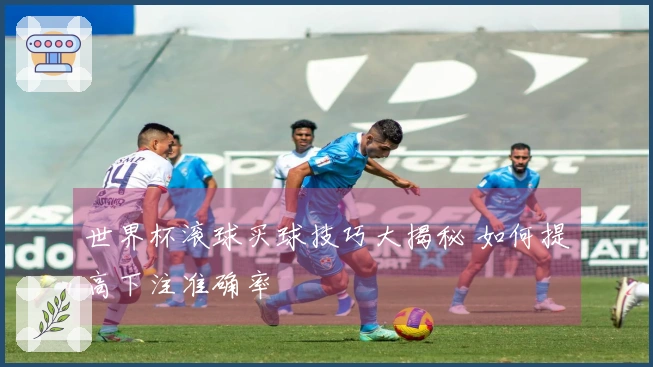 世界杯滚球买球技巧大揭秘 如何提高下注准确率