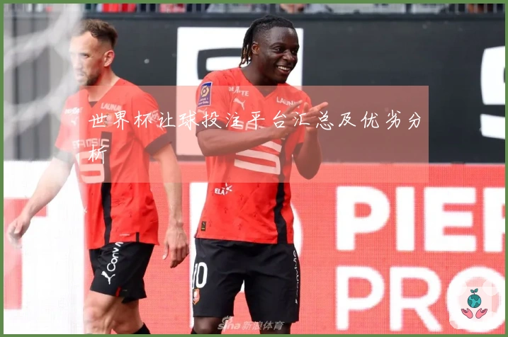 世界杯让球投注平台汇总及优劣分析