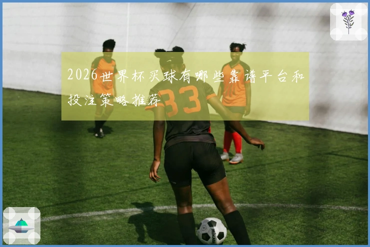 2026世界杯买球有哪些靠谱平台和投注策略推荐
