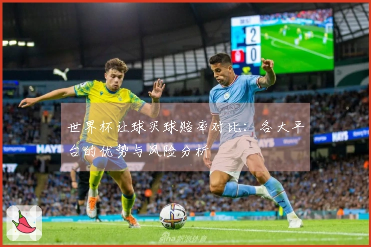 世界杯让球买球赔率对比：各大平台的优势与风险分析