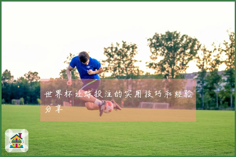 世界杯让球投注的实用技巧和经验分享