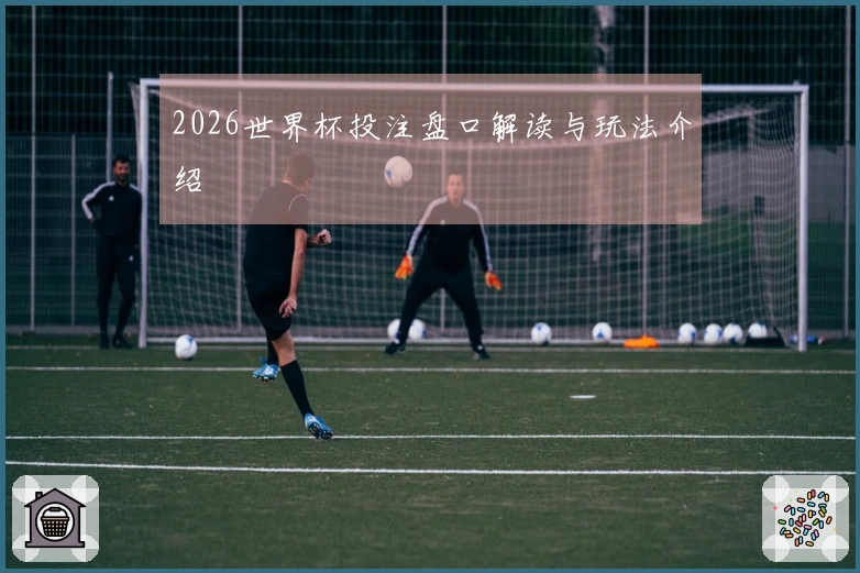 2026世界杯投注盘口解读与玩法介绍