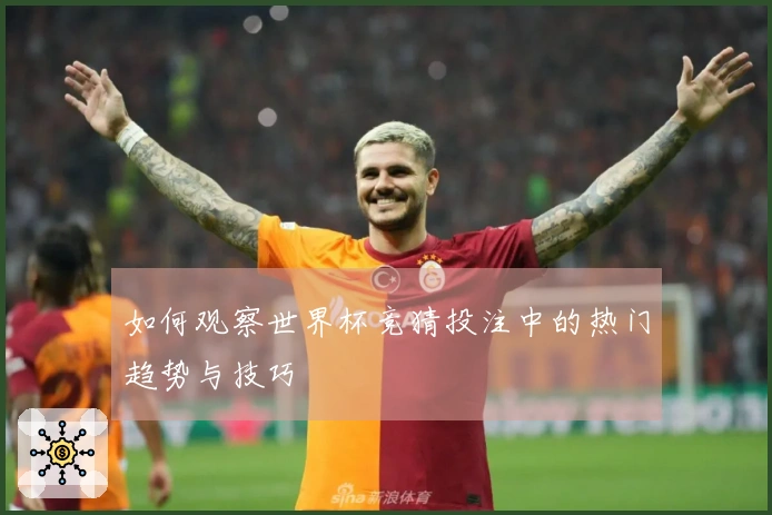 如何观察世界杯竞猜投注中的热门趋势与技巧