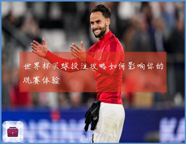 世界杯买球投注攻略如何影响你的观赛体验